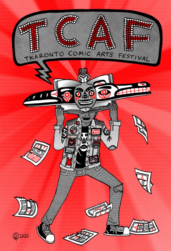 TCAF POSTER